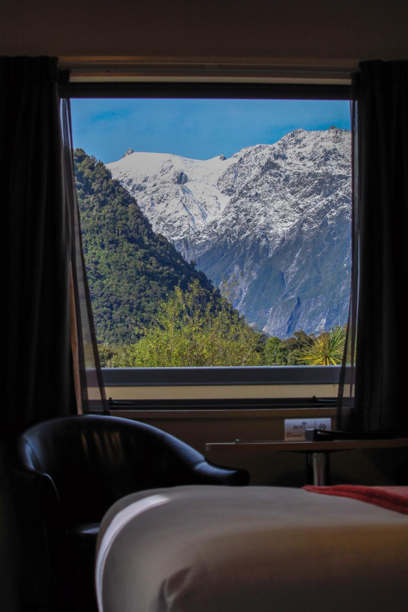 弗朗茨约瑟夫冰川汽车旅馆 弗朗兹约瑟夫 外观 照片