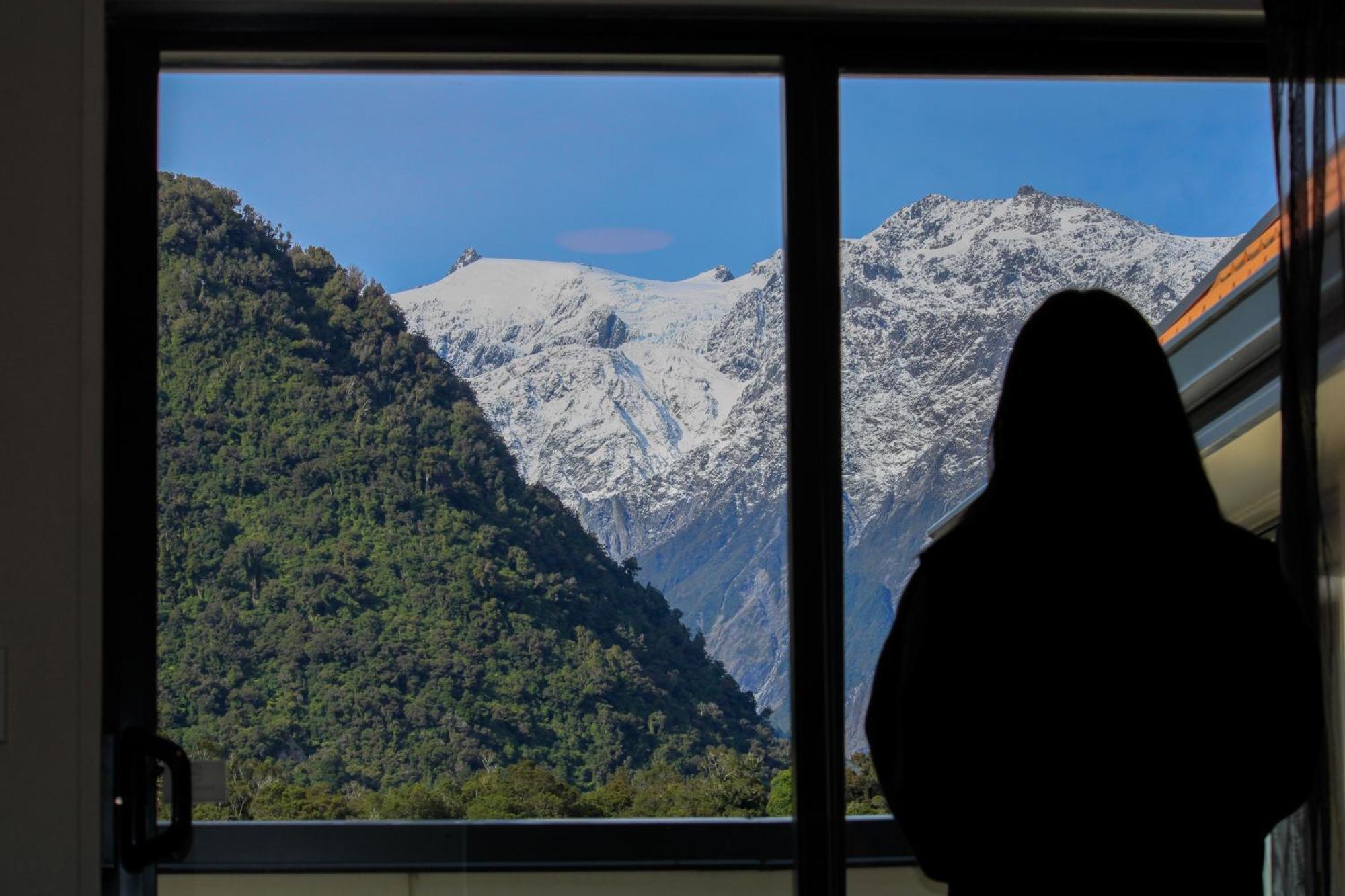 弗朗茨约瑟夫冰川汽车旅馆 弗朗兹约瑟夫 外观 照片